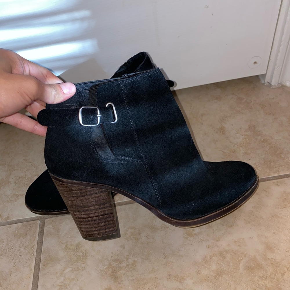 Lucky Brand booties